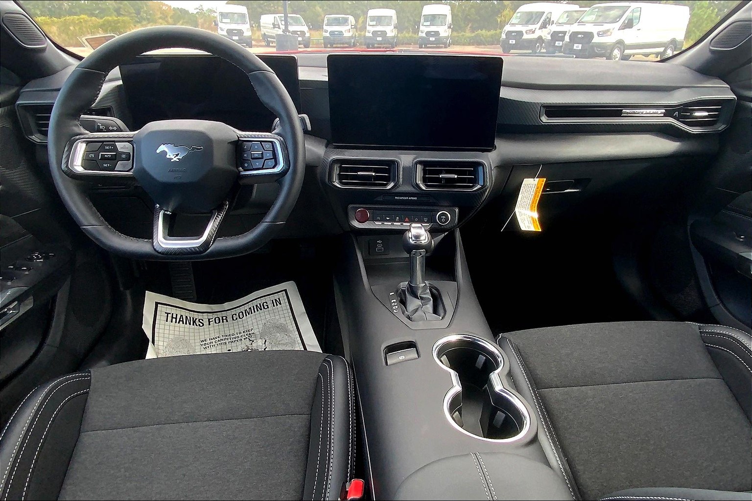 2025 Ford Mustang EcoBoost Convertible Lufkin TX | Tyler